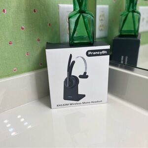 PrancyBt Wireless Mono Headset